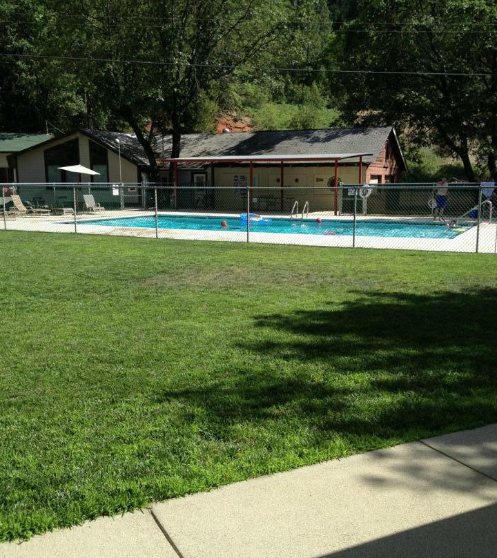 Salt Creek Resort & RV
