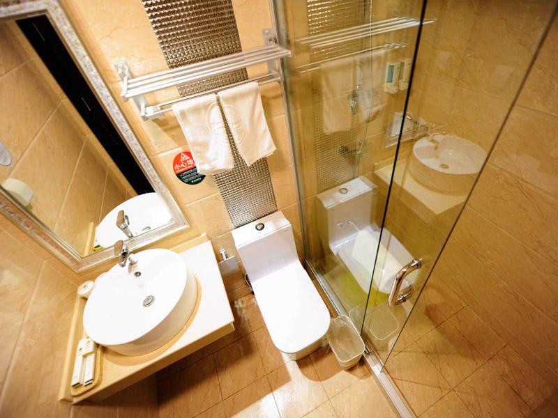 格林豪泰天津北宁公园商务酒店主图