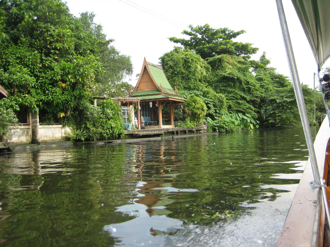 小柚木船运河冒险之旅-曼谷必去景点