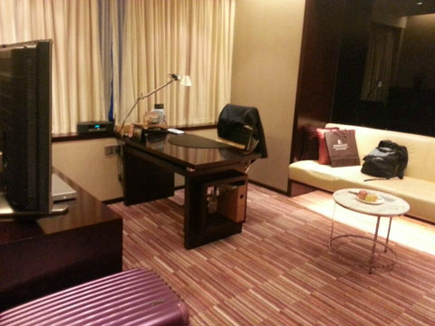 上海龙之梦万丽酒店主图