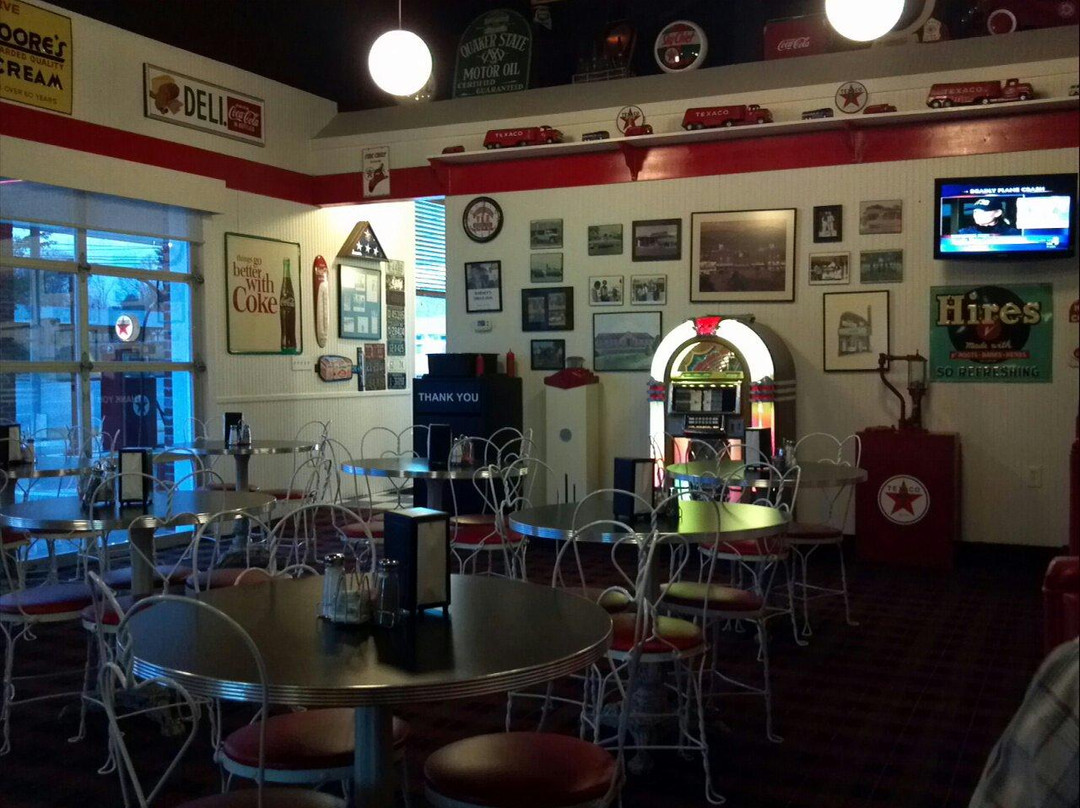 Chatsworth餐馆和美食-The Creme Hut