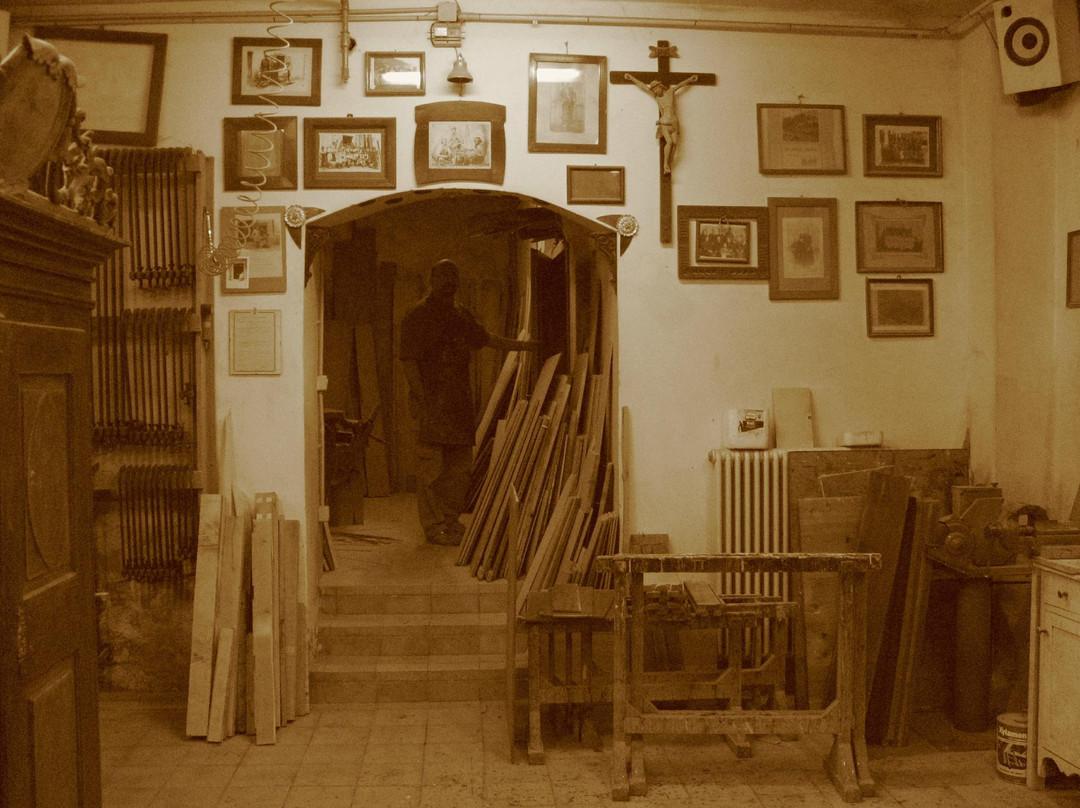 Bottega di Restauro e Oggettistica di Doff Sotta Marcello景点图片