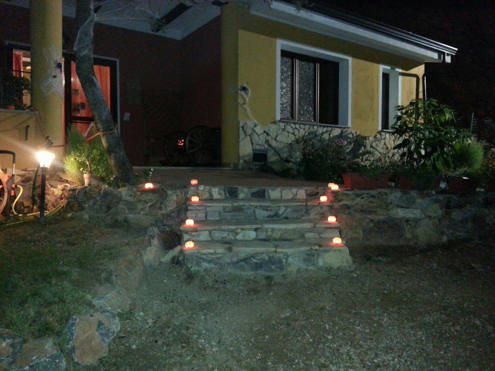 La Casa Sarda-客卧