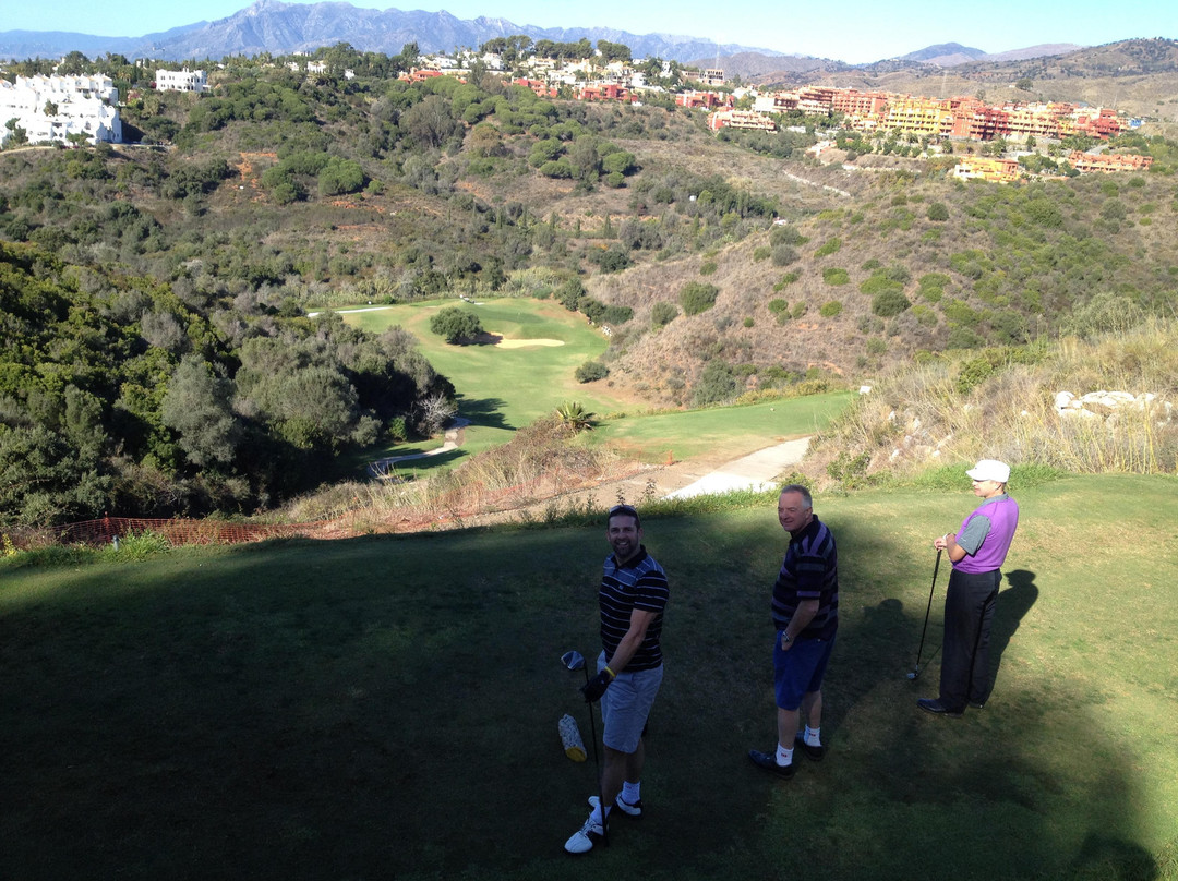 Cabopino Golf Marbella景点图片