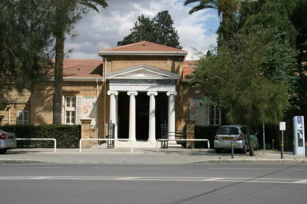 尼科西亚旅游景点-Cyprus Museum