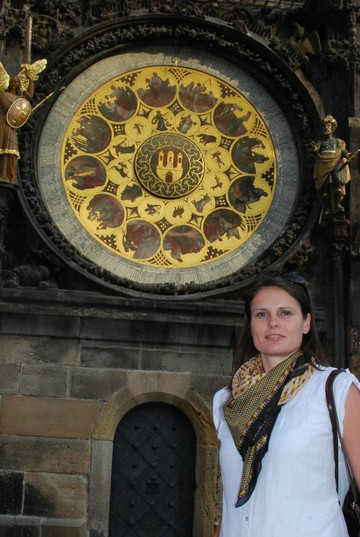 Caput Regni Tours-布拉格必去景点