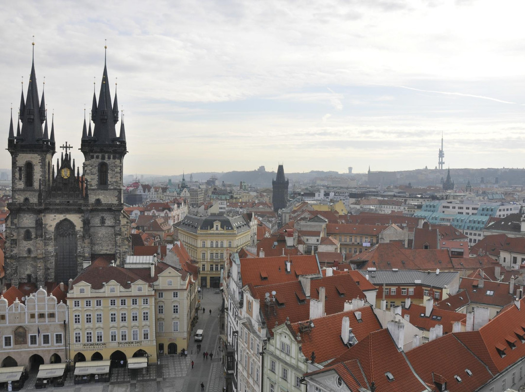 Personal Prague Guide-布拉格必去景点