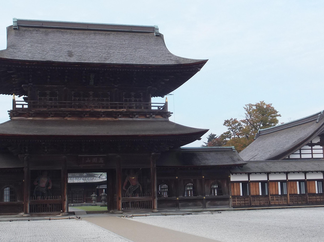 Zuiryuji Temple景点图片