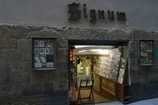 Signum-佛罗伦萨必去景点