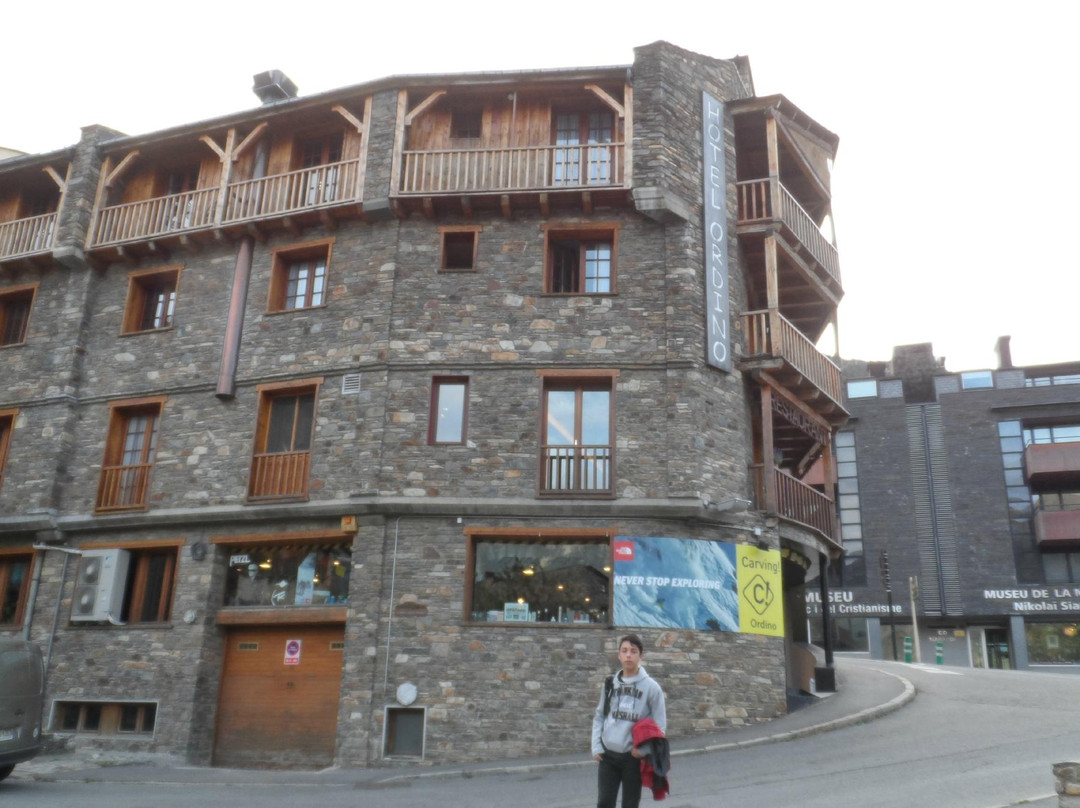 Ordino Hotel主图