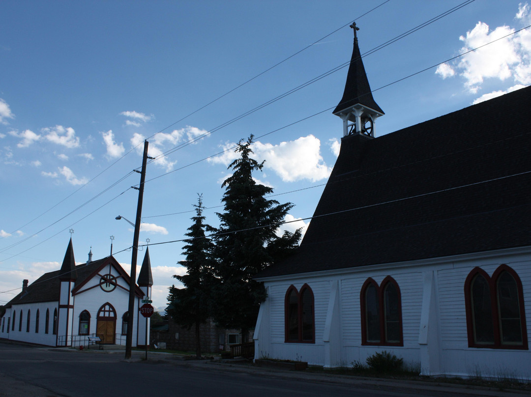 Temple Israel-Leadville必去景点