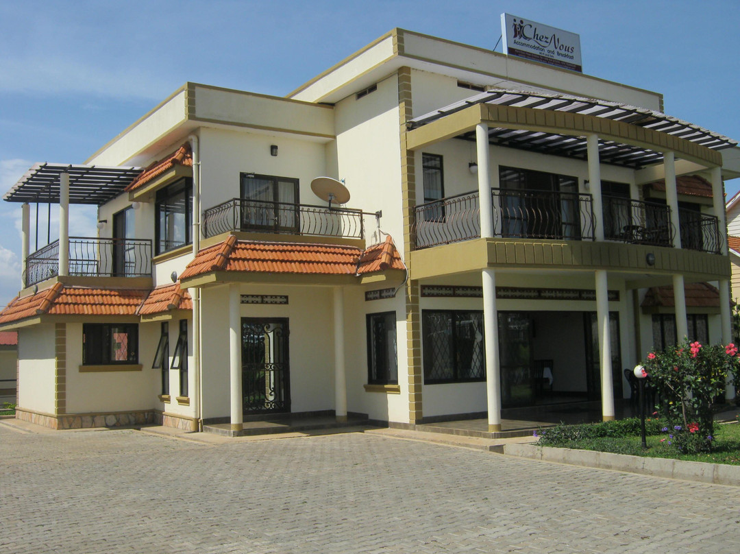 Kayabwe酒店住宿-Chez Nous