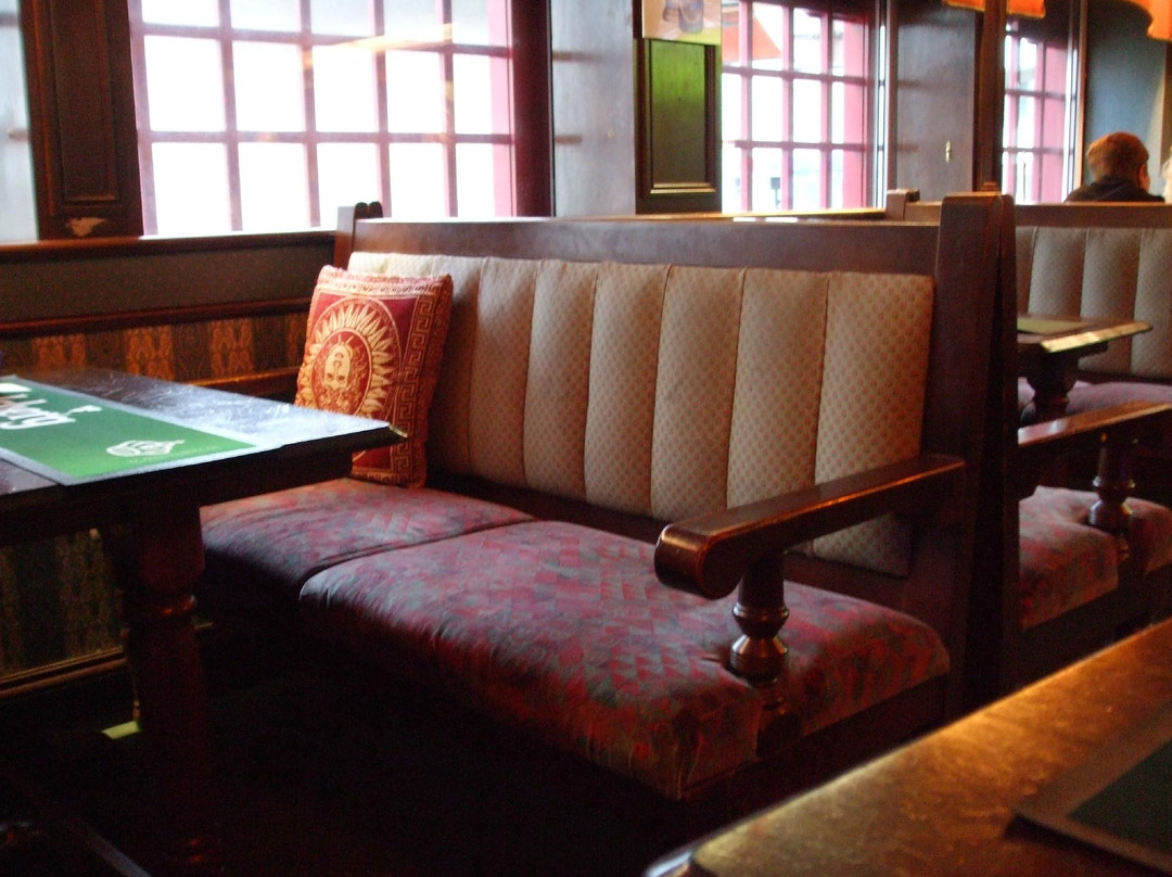 Saatlen Pub-苏黎世必去景点