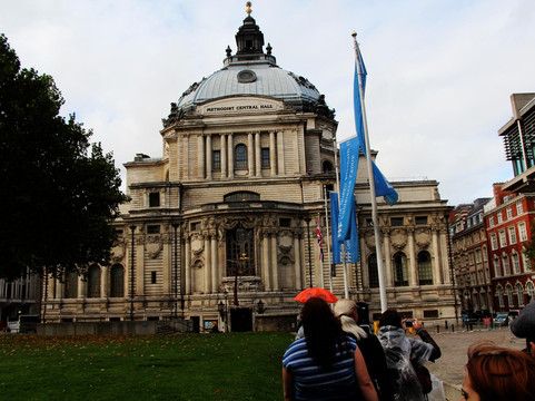 草莓之旅-伦敦背包行-伦敦必去景点