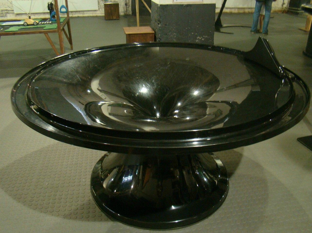 Experimentanium Museum of Entertaining Sciences-莫斯科必去景点