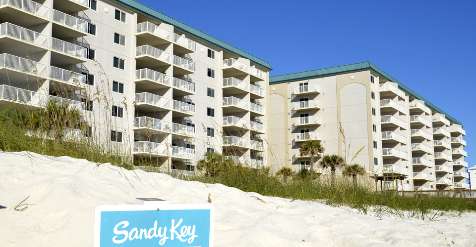 Sandy Key Condominiums