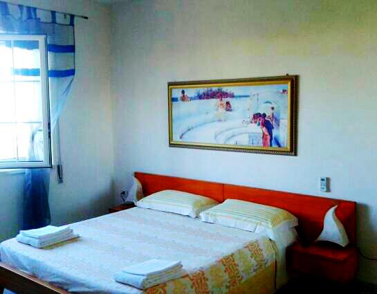 Bed and Breakfast Santa Sabina-客卧