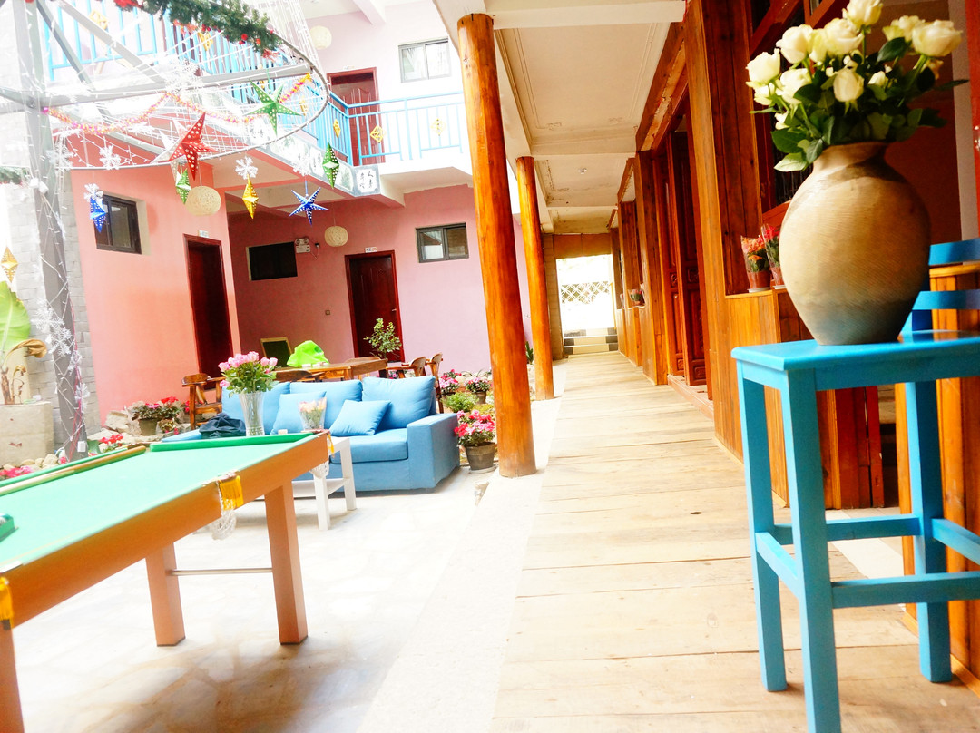 大理考拉假日精品客栈主图