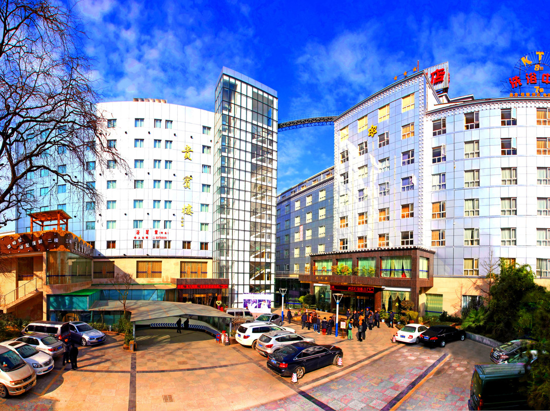 利州大酒店主图