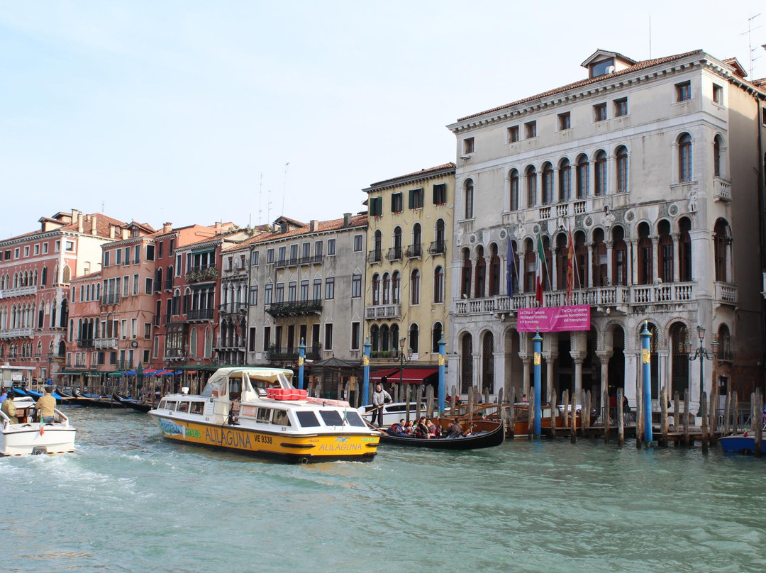 Row Venice-威尼斯必去景点