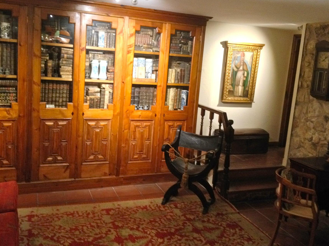 Hotel Convento de San Benito主图
