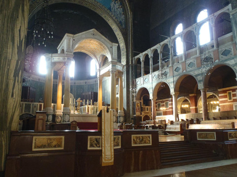 威斯敏斯特大教堂-伦敦必去景点