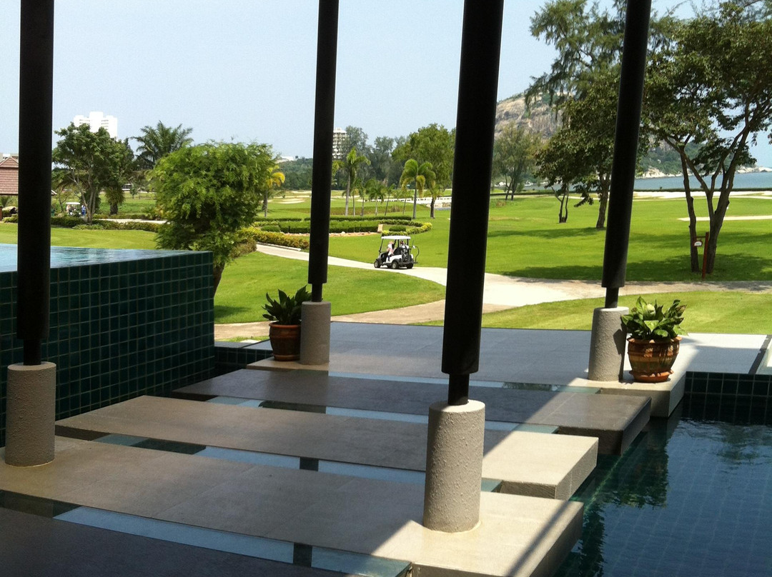 Sea Pines Golf Course-Nong Kae必去景点