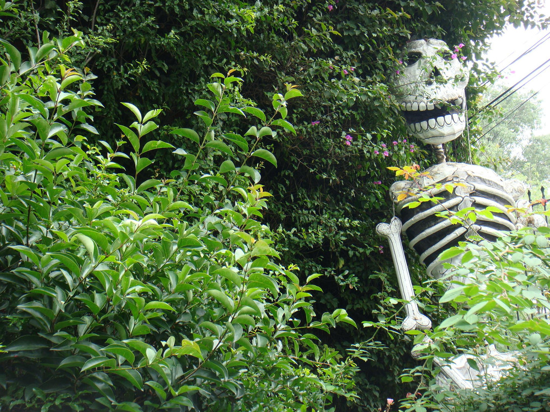 San Angel-墨西哥城必去景点