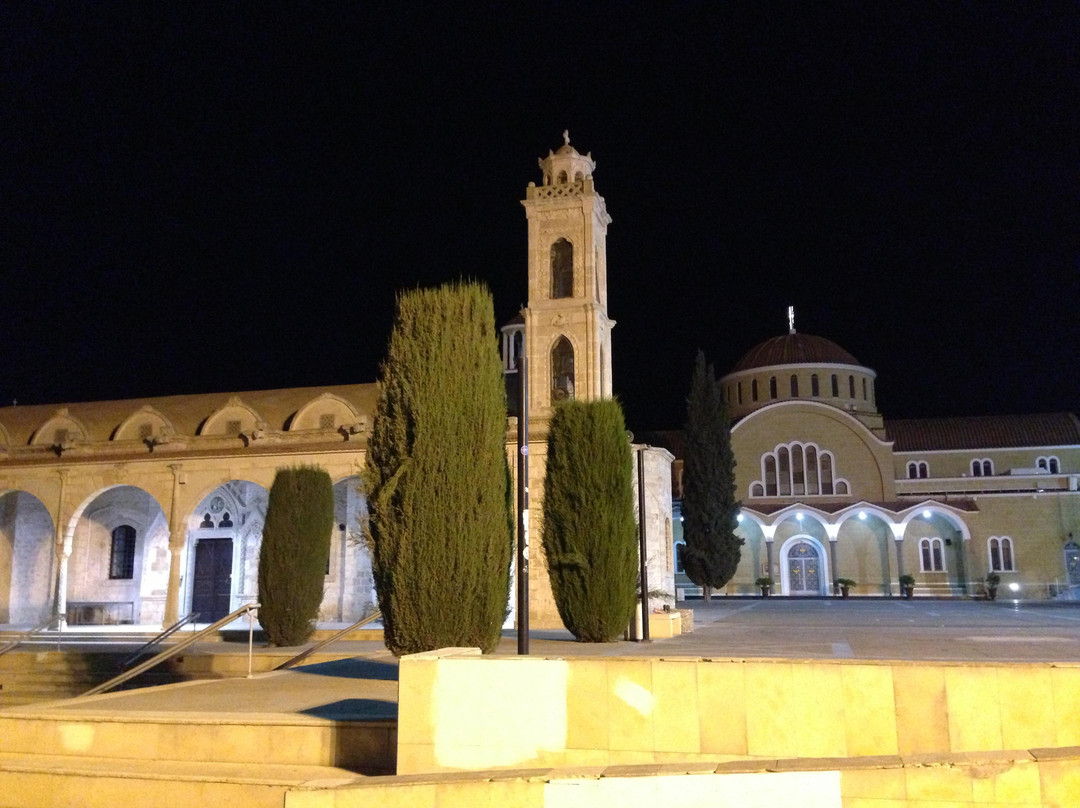 Agios Georgios Church-帕拉林尼必去景点