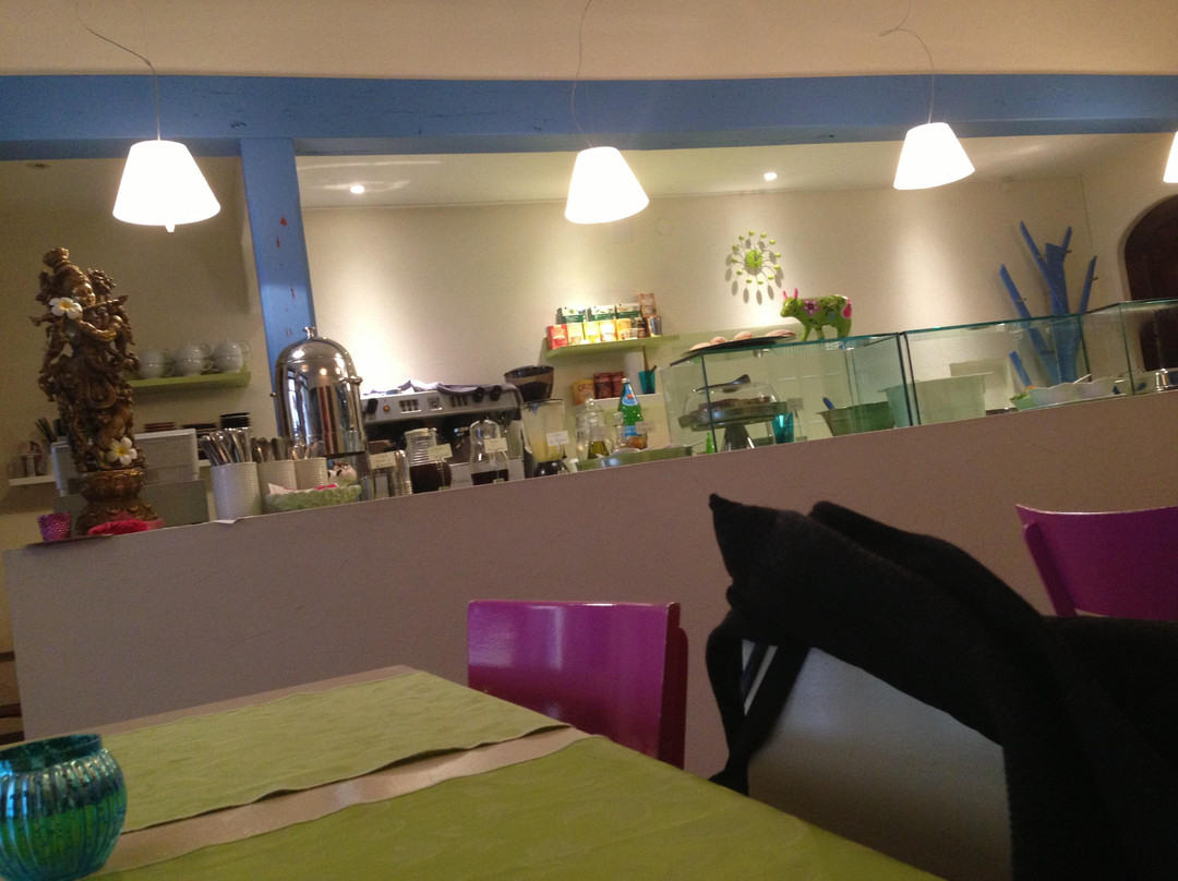 Ristorante vegetariano Govinda