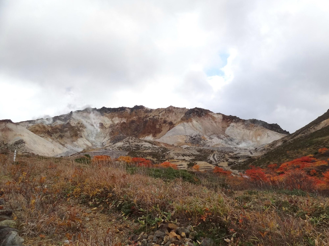 Mt. Esan-函馆市必去景点