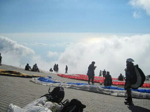 Gravity Tandem Paragliding-厄吕代尼兹必去景点