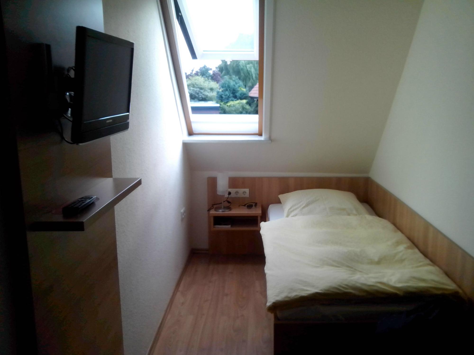 Hotel Thuenenhof-客卧