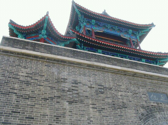 山海关镇东楼-秦皇岛市必去景点