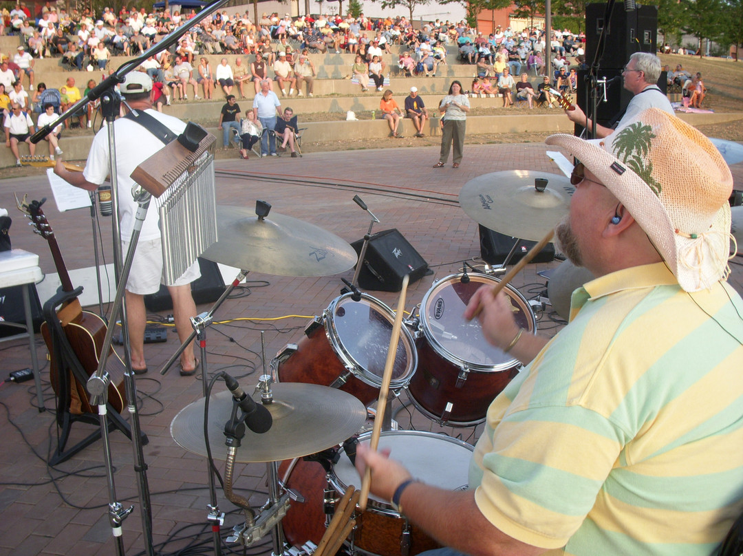 Wheeling Heritage Port Amphitheater-Wheeling必去景点