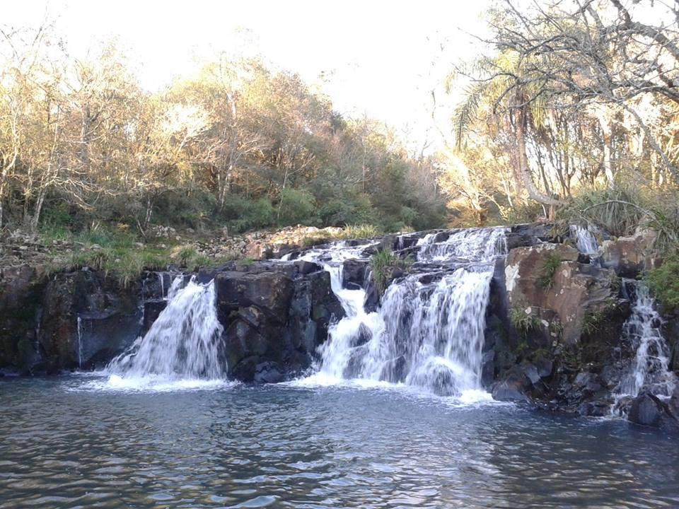 Cachoeira do Toldo景点图片
