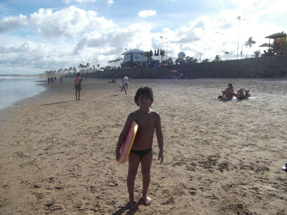 Sao Paulo Beach-Mongagua必去景点