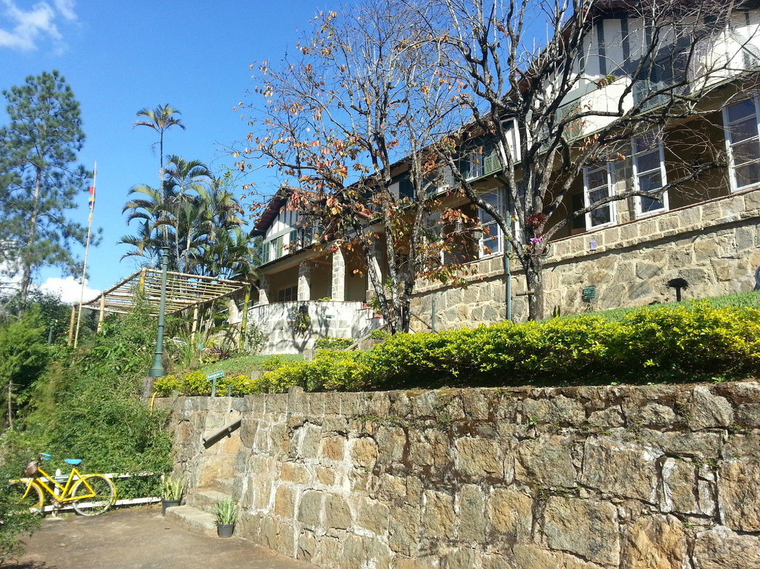 Pedro do Rio酒店住宿-Estalagem das Casuarinas