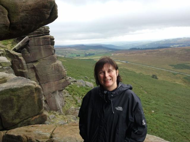 Stanage Edge景点图片