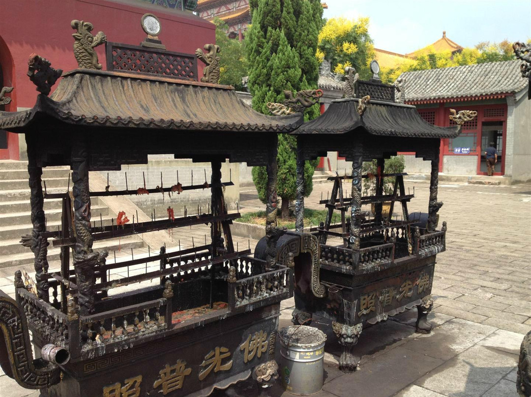 明清宫苑景点图片