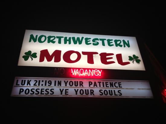 Northwestern Motel & RV Park-客卧