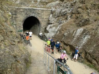 Otago Central Rail Trail-Central Otago必去景点
