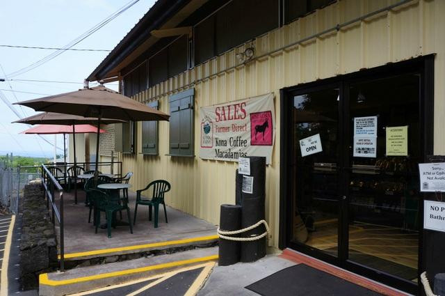 Kona Pacific Farmers Cooperative-库克船长必去景点