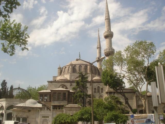 Ortakoy-伊斯坦布尔必去景点