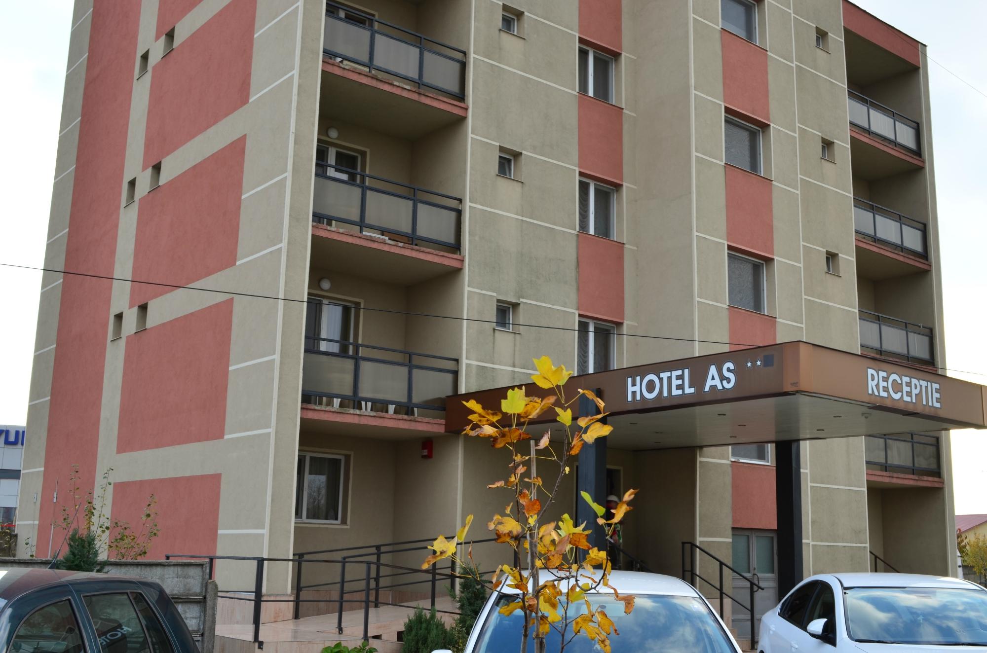 Hotel AS-官方