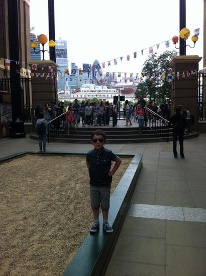 Hay's画廊-伦敦必去景点