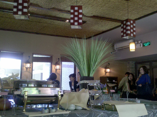 在之禾度假酒店·北京主图