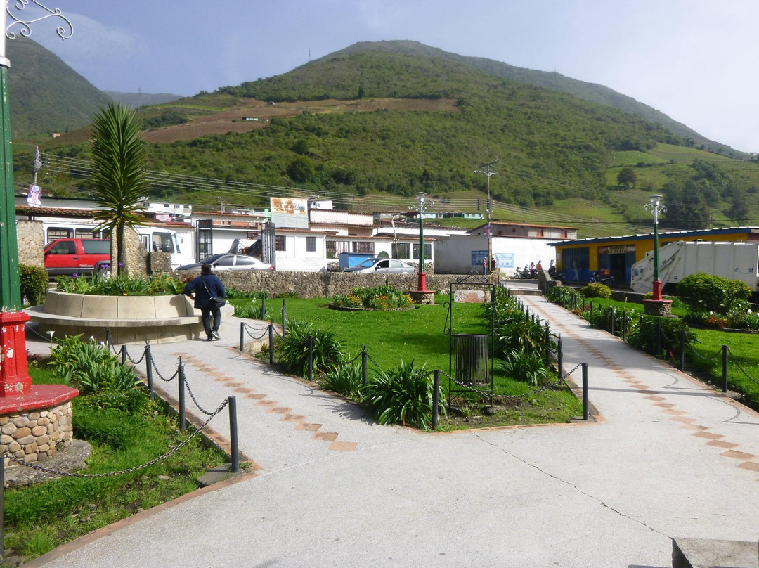 Plaza e Iglesia de Santo Domingo景点图片