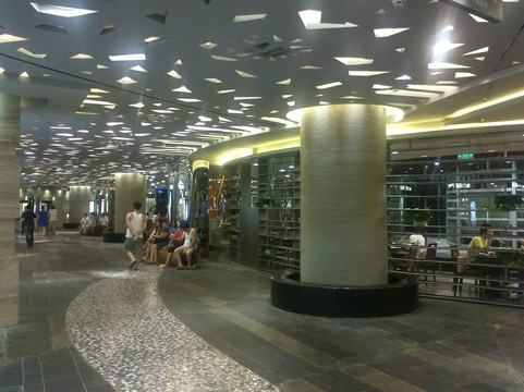 上海明捷万丽酒店主图