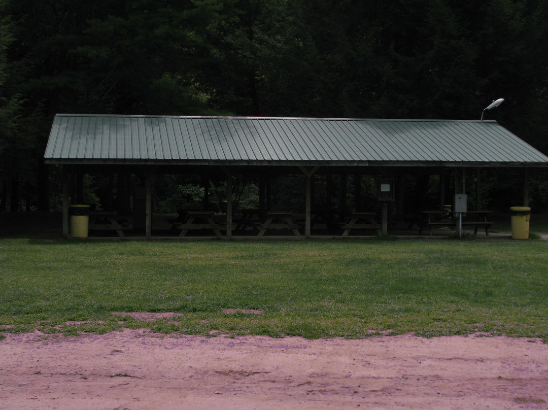 Lazy Brook Park-Tunkhannock必去景点